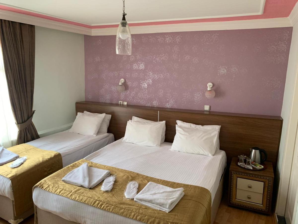 Emagine Hotel 伊斯坦布尔 外观 照片